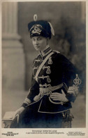 DANZIG - Prizessin Victoria Luise In Uniform Ihrers II.LEIB-HUSAREN-REGIMENTS (DANZIG-UNIFORM) I-II - War 1914-18