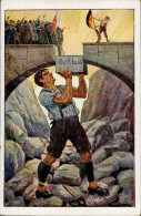 Zwischenkriegszeit Brückenbau I-II - History