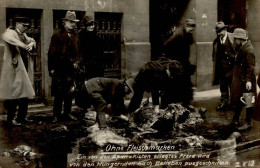 Zwischenkriegszeit München 1919 Ohne Fleischmarken I-II - History