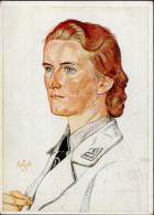 Willrich, Wolfgang E48a Nachrichtenhelferin Des Heeres I-II - War 1939-45
