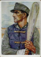 Willrich, Wolfgang E7 Gebirgsjäger Am Kanal I-II - War 1939-45