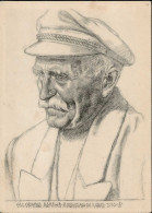 Willrich, Wolfgang P14 66 Deutscher Blutadel Friesischer Bauer I-II - War 1939-45