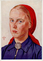 WILLRICH WK II - E 55 ARBEITSMAID I - War 1939-45