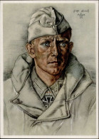 WILLRICH WK II - E 88 Obgfr. Fritz ARNST Panzer-Pionier I Réservoir - War 1939-45