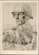 Willrich, Wolfgang E63 Oberleutnant Kiesgen I-II - War 1939-45