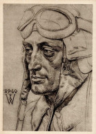 Willrich, Wolfgang Kampfflieger I-II (keine AK-Einteilung) - War 1939-45