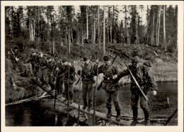 SS Spähtrupp Unterwegs I-II - War 1939-45