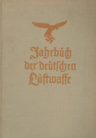 Buch WK II Jahrbuch Der Deutschen Luftwaffe 1939 Hrsg. Von Hauptmann Dr. Eichelbaum Verlag Von Breitkopf U. Härtel In Le - 5. World Wars