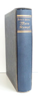 Buch WK II Mein Kampf Hrsg. Hitler Adolf Verlag Franz Eher Nachf. GmbH 1930 München Ungekürzte Ausgabe III. Auflage 23.- - 5. World Wars
