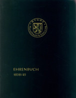 Buch WK II Neustadt Bei Coburg Ehrenbuch Fur Gefallene Und Vermißte 1939-1945, 250 S. II (Buchrücken Löst Sich) - 5. World Wars