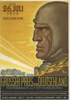 Buch WK II Programmheft Vom Grossen Preis Von Deutschland Auf Dem Nürburgring Am 26. Juli 1936, 32 S. II - 5. World Wars