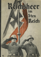 Buch WK II Reichsheer Im III. Reich Verlag Karl Siegismund 1935 Berlin 96. S. In Wort Und Bild II - 5. World Wars