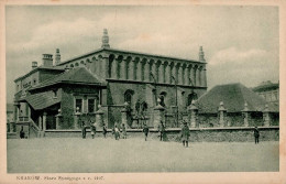Synagoge Kraköw I-II Synagogue - War 1939-45