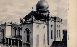 Synagoge Tarnow I-II Synagogue - War 1939-45