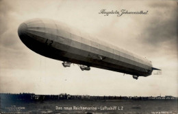 Sanke Flugzeug Johannisthal Das Neue Reichsmarine Luftschiff L2 I-II Aviation - ....-1914: Precursors