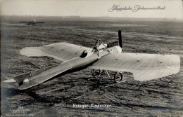 Sanke Flugzeug Johannisthal Krieger-Eindecker 236 I-II Aviation - ....-1914: Precursors