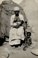 Kolonien Deutsch-Südwestafrika Mutter Beim Stillen Foto-AK I-II Colonies - Ehemalige Dt. Kolonien