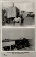 Kolonien Deutsch-Südwestafrika Swakopmund Gütertransport I-II Colonies - Ehemalige Dt. Kolonien