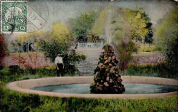 Kolonien Deutsch-Südwestafrika Stpl. Keetmanshoop 18.4.1911, Kriegerdenkmal I-II Colonies - Ehemalige Dt. Kolonien