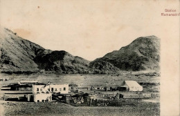 Kolonien Deutsch-Südwestafrika Stpl. Keetmanshoop, Station Ramansdrif I-II Colonies - Ehemalige Dt. Kolonien