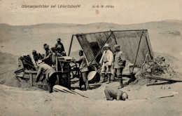 Kolonien Deutsch-Südwestafrika Stpl. Lüderitzbucht, Diamantenfelder I-II Colonies - Ehemalige Dt. Kolonien