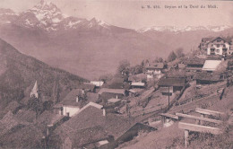 Gryon VD (459) - Montpreveyres