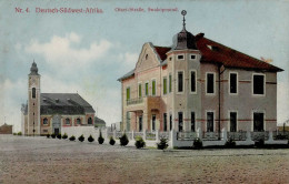 Kolonien Deutsch-Südwestafrika Swakopmund Otavi-Straße I-II Colonies - Ehemalige Dt. Kolonien