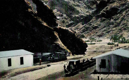 Kolonien Deutsch-Südwestafrika Swakopmund-Windhuk Eisenbahn Durch Das Khangebirge I-II Chemin De Fer Colonies - Ehemalige Dt. Kolonien