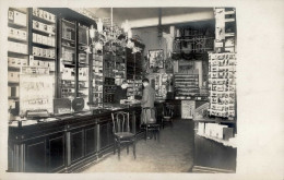 AK-Geschichte Laden Mit Ansichtskarten In HANNOVER I-II - History