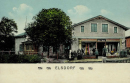 Elsdorf-Westermühlen (2371) Handlung Stern 1915 I-II - Other & Unclassified