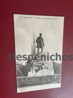 Delcampe - 73000 Chambéry - Monument Jean Jacques Rousseau - Chambery