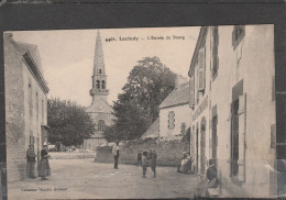 Delcampe - 29 - LOCTUDY - L' Entrée Du Bourg - Loctudy