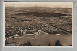 CH BE Nidau 1933-07-24 Flugaufnahme - Nidau