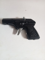 Petit Pistolet Ancien Gun à Pétart - Jouets Anciens