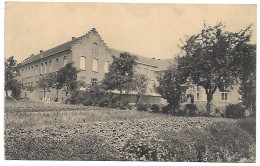 CPA St. Lievens Houthem, Kostschool St Lieven, Een Zicht In Den Hof - Sint-Lievens-Houtem