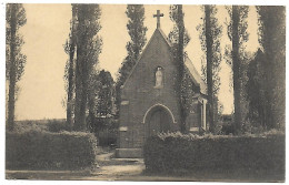 CPA St. Lievens Hauthem, H. Livinus Kapel - Sint-Lievens-Houtem