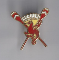 PIN'S THEME SPORT AVIRON SPORT NAUTIQUE  DE BERGERAC  EN DORDOGNE - Rowing