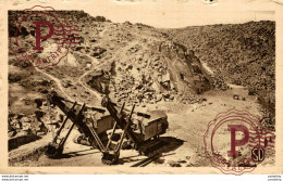 OBRAS DEL SALTO DEL ESLA. CANTERA. PALAS EXCAVADORAS - Zamora
