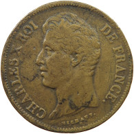 Delcampe - Frankreich 5 Franc 1829 A Zeitgenösische Fälschung COPY #MA 010192 - 5 Francs