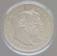 Kaiserreich 3 Mark 1918 Bayern Silber Nachprägung COPY #MA 010427 - Professionals/Firms
