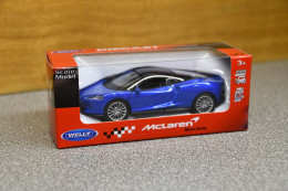 43796 BU Welly NEX McLaren GT Scale 1:43 - Welly