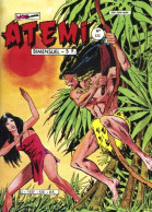 Delcampe - ATEMI N° 123 BE MON JOURNAL 01-1982 - Atemi