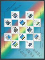 Canada # 1431a (1420-1431) - Full Pane Of 12 MNH - Canada Day 1992 - Full Sheets & Multiples