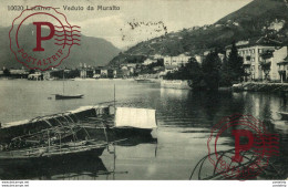 LOCARNO VEDUTO DA MURALTO  Suiza Switzerland Suisse Schweiz - Muralto