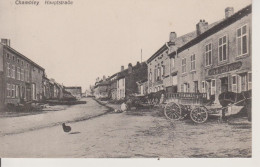 54 - CHAMBLEY - LA RUE PRINCIPALE - Chambley Bussieres