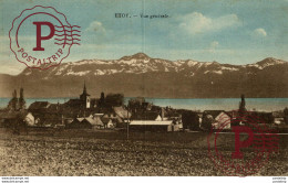 ETOY VUE GENERALE - Étoy