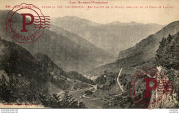 Delcampe - EAUX BONNES ROUTE DU COL D'AUBISQUE Francia France Frankreich - Laruns