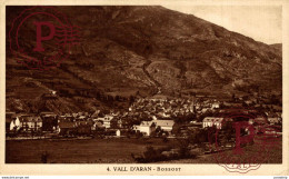 Delcampe - LERIDA. VALLE DE ARAN. BOSSOST. - Lérida