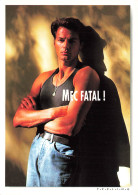 [-5%] PUBLICITE - Homme Sweet - Homme Photo Slide - Mec Fatal - Carte Postale - Reclame