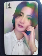 Photocard K POP Au Choix  ATEEZ All For Ateez  Seonghwa - Other Products